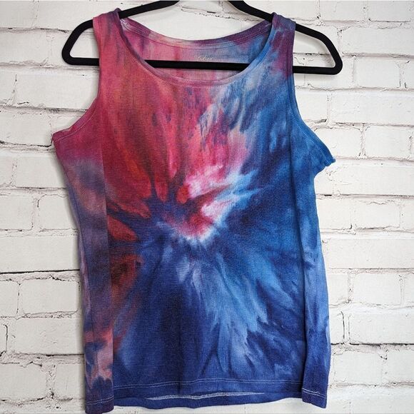 Sz XL Ice Dyed Tank! - Picture 1 of 5